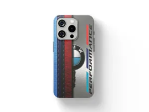 BMW Smartphone Cover Durable Sturdy Design